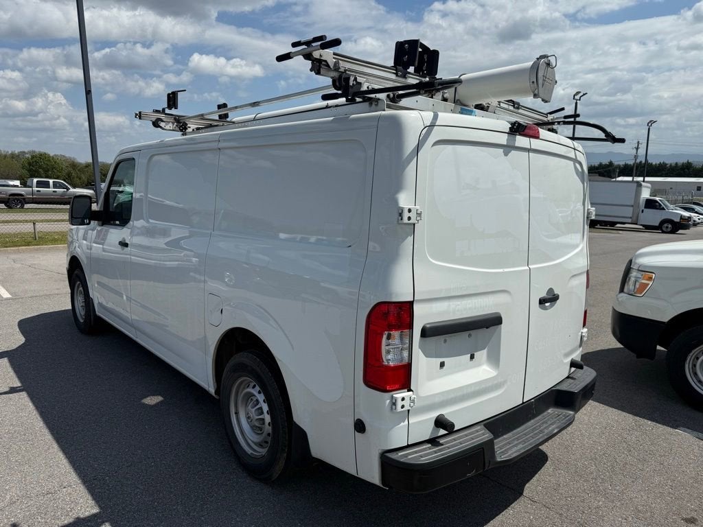 2020 Nissan NV Cargo S