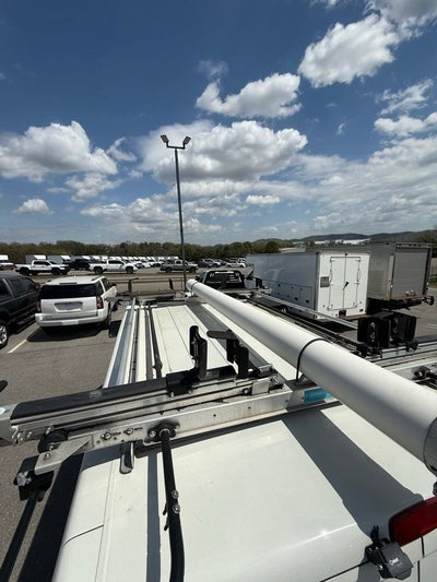 2020 Nissan NV Cargo S