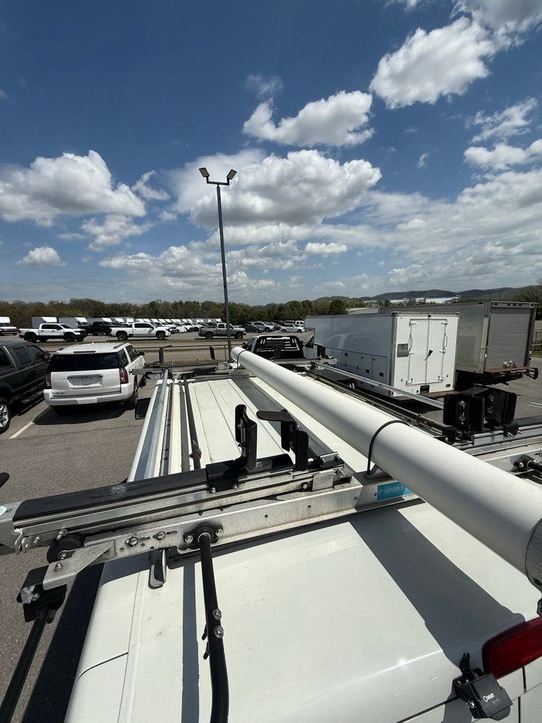 2020 Nissan NV Cargo S