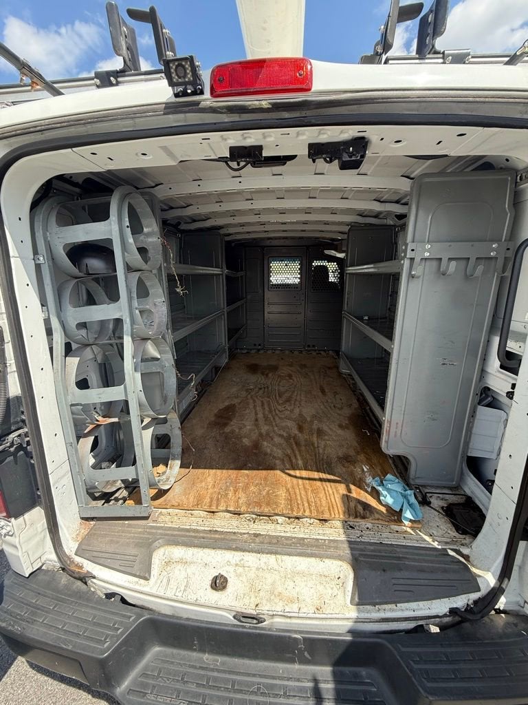 2020 Nissan NV Cargo S