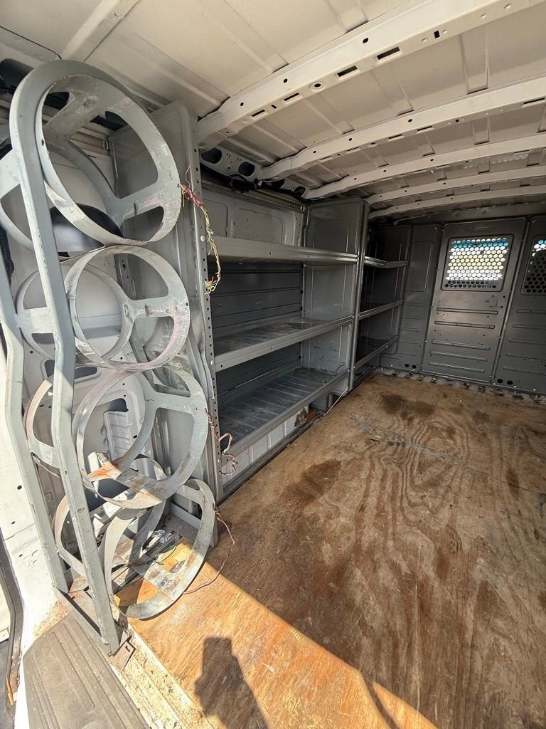 2020 Nissan NV Cargo S