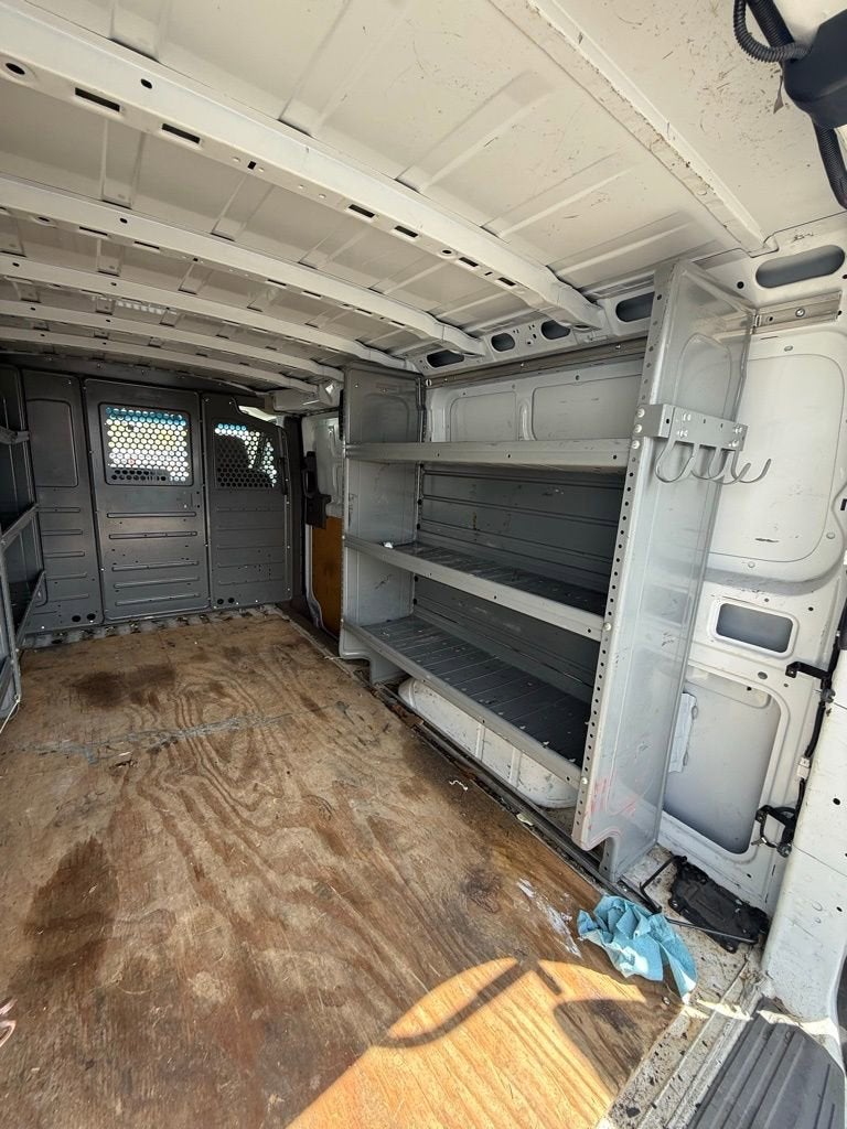 2020 Nissan NV Cargo S