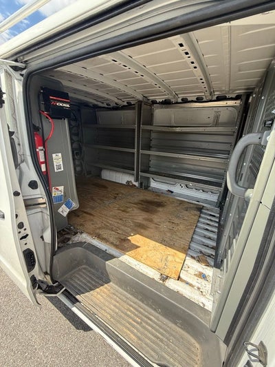 2020 Nissan NV Cargo S