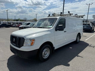 2020 Nissan NV Cargo S