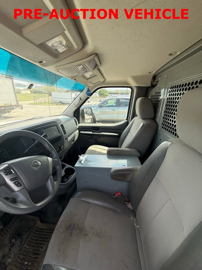 2020 Nissan NV Cargo S