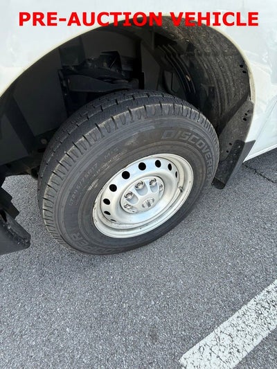 2020 Nissan NV Cargo S