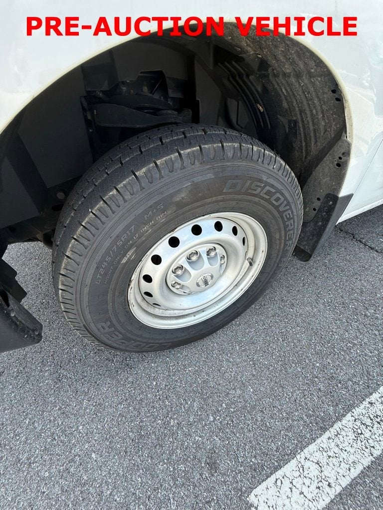 2020 Nissan NV Cargo S