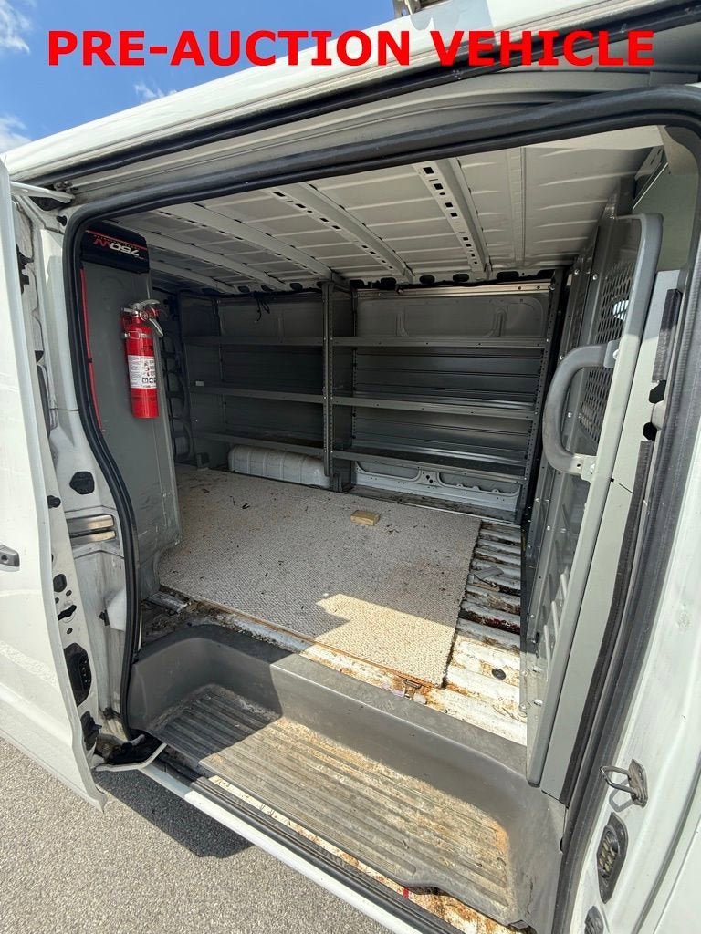 2020 Nissan NV Cargo S