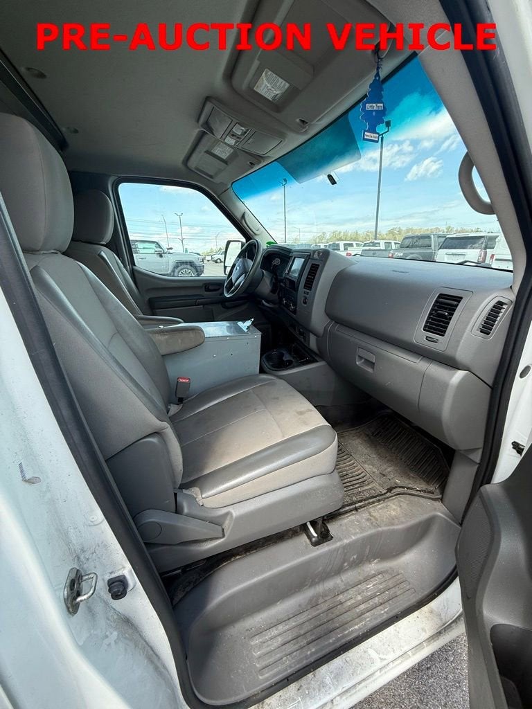 2020 Nissan NV Cargo S