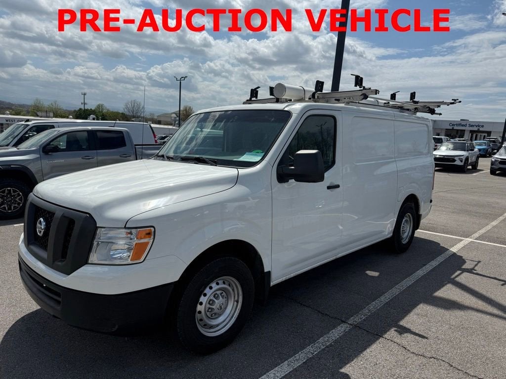 2020 Nissan NV Cargo S