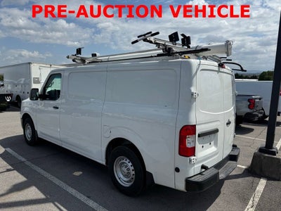 2020 Nissan NV Cargo S