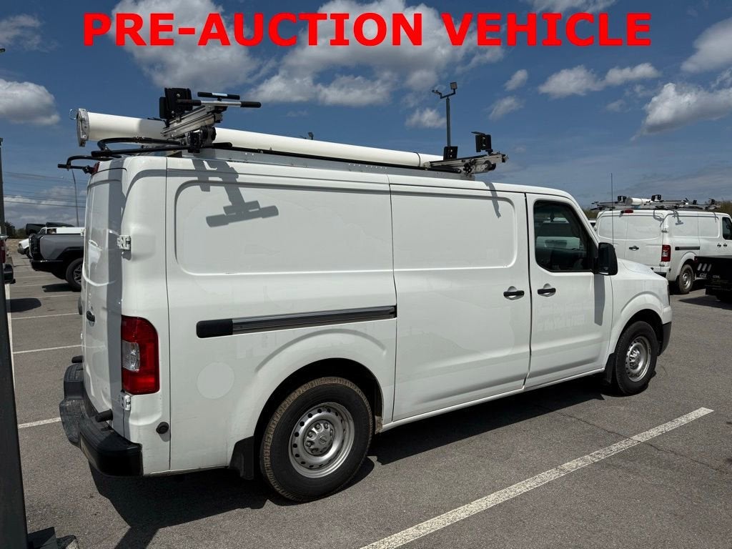 2020 Nissan NV Cargo S