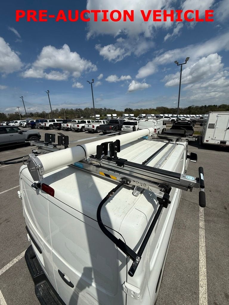 2020 Nissan NV Cargo S