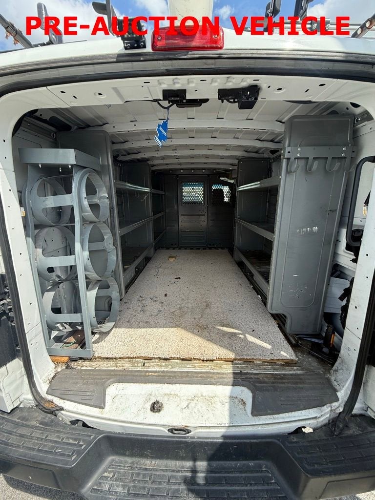 2020 Nissan NV Cargo S