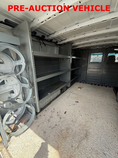 2020 Nissan NV Cargo S