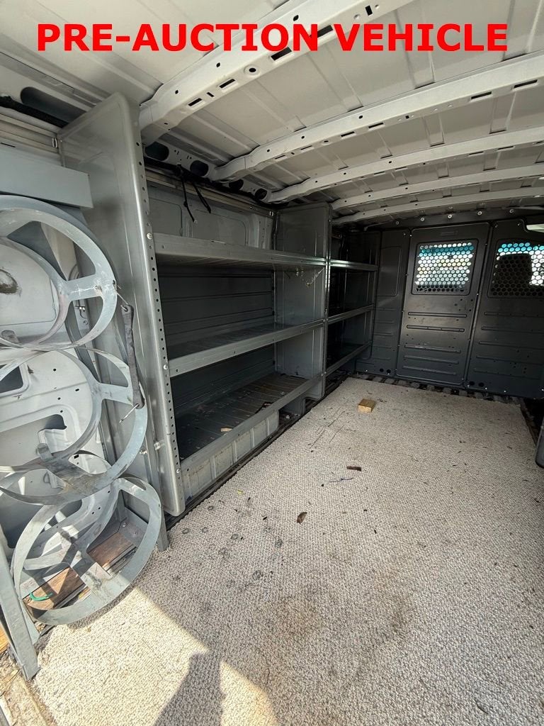 2020 Nissan NV Cargo S