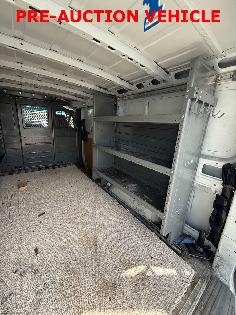 2020 Nissan NV Cargo S