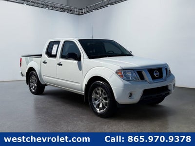 2020 Nissan Frontier SV
