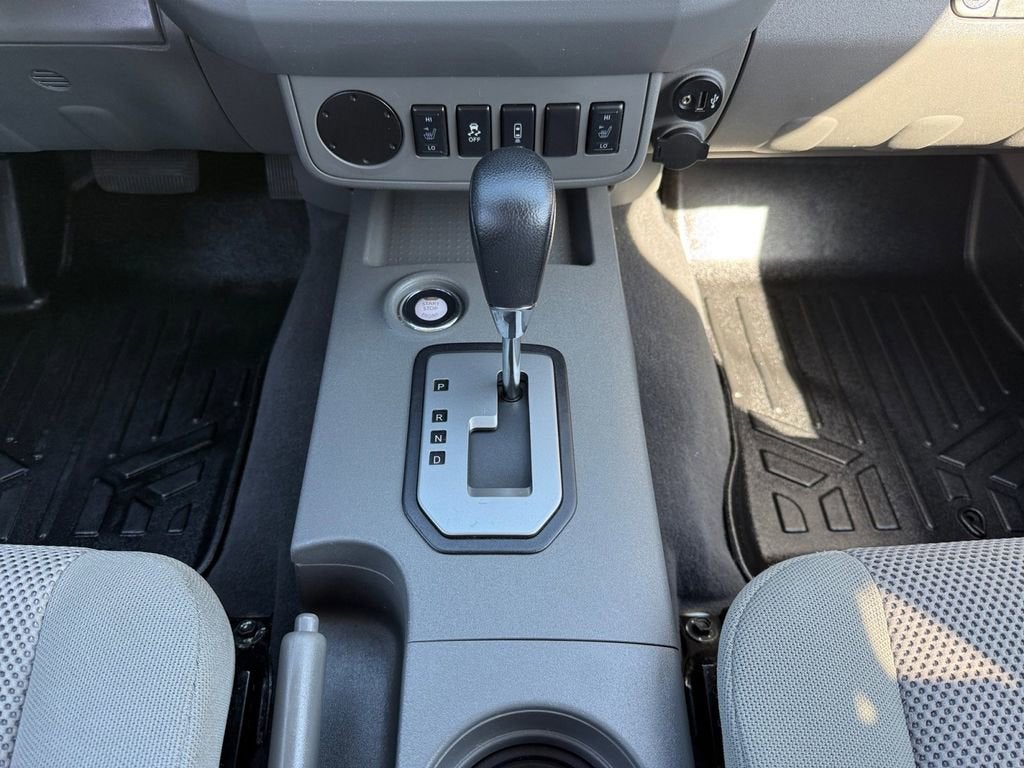 2020 Nissan Frontier SV