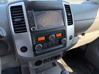 2020 Nissan Frontier SV