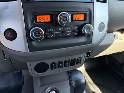 2020 Nissan Frontier SV