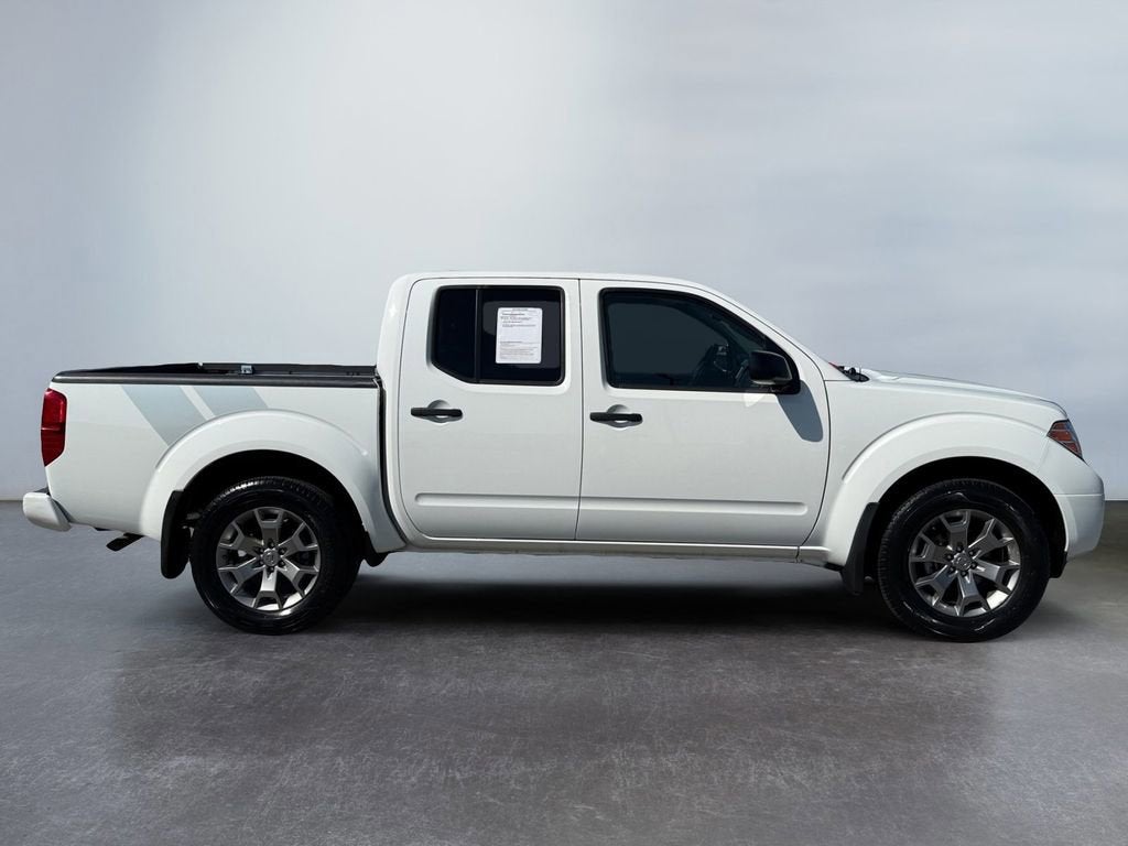 2020 Nissan Frontier SV