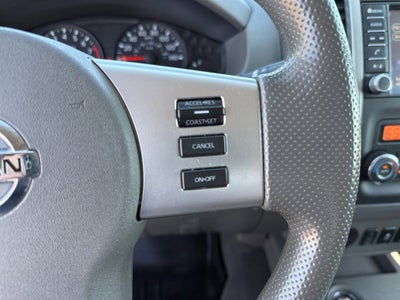 2020 Nissan Frontier SV