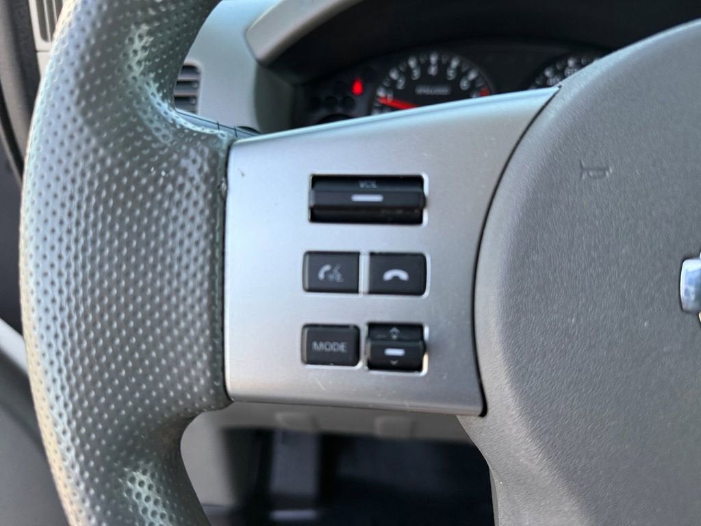 2020 Nissan Frontier SV