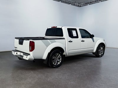 2020 Nissan Frontier SV
