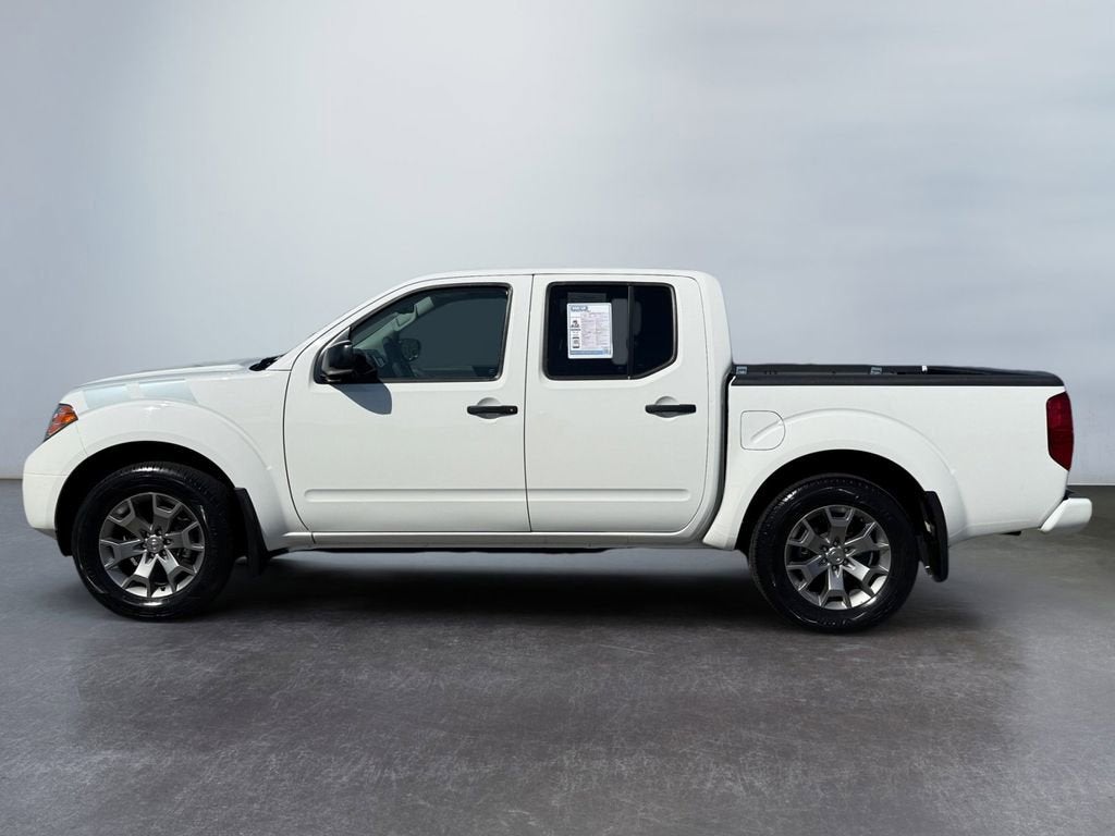 2020 Nissan Frontier SV