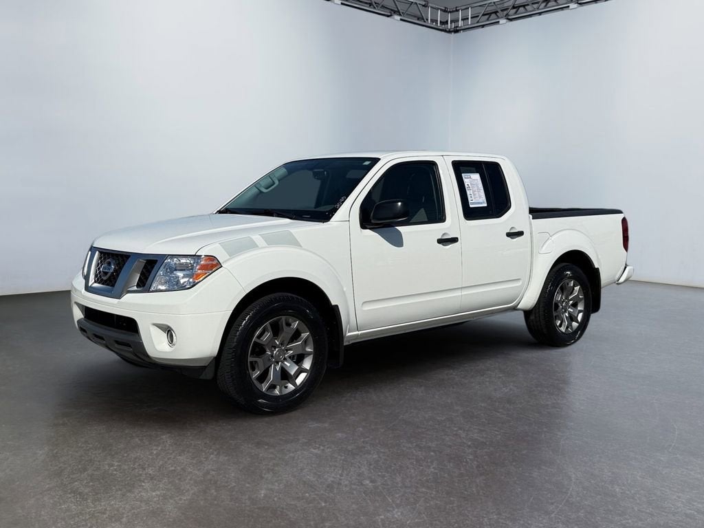 2020 Nissan Frontier SV