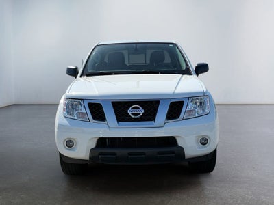 2020 Nissan Frontier SV
