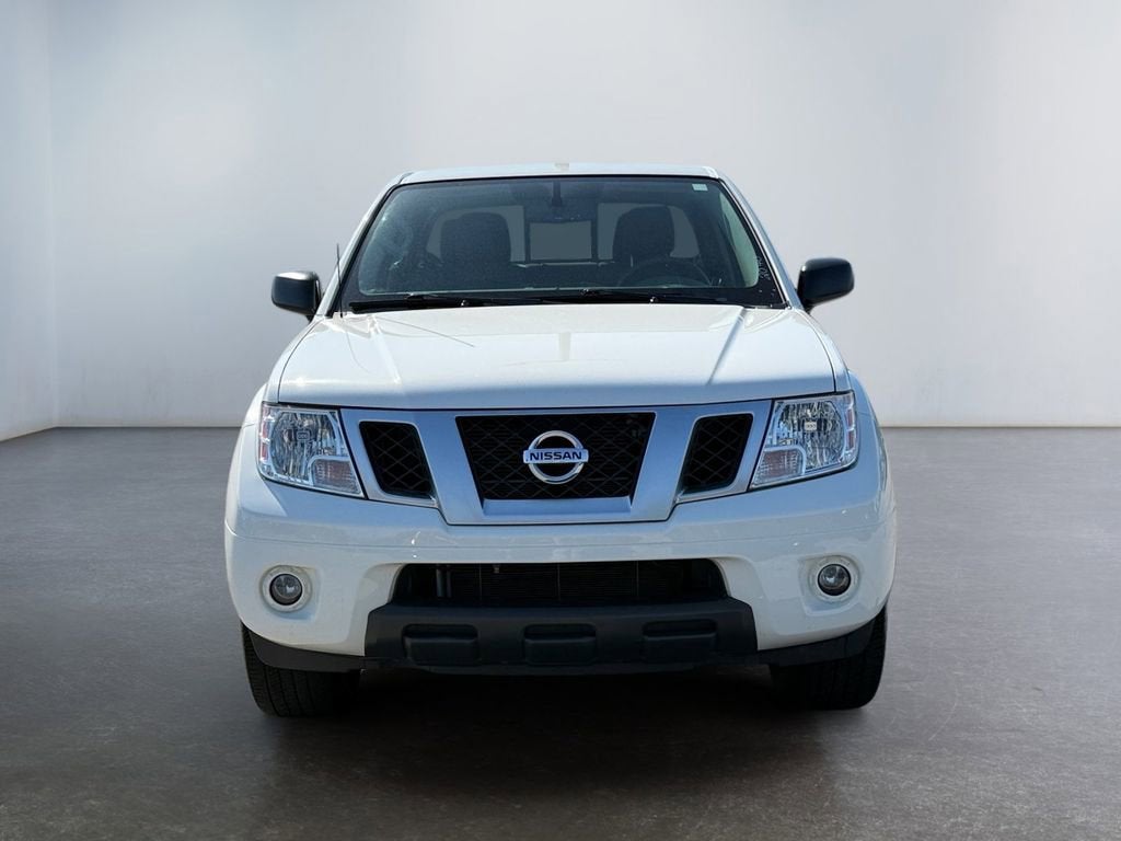 2020 Nissan Frontier SV