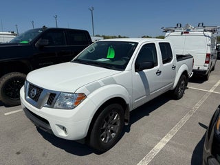 2020 Nissan Frontier SV
