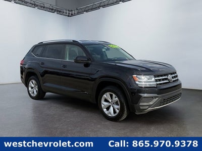 2019 Volkswagen Atlas 3.6L V6 S