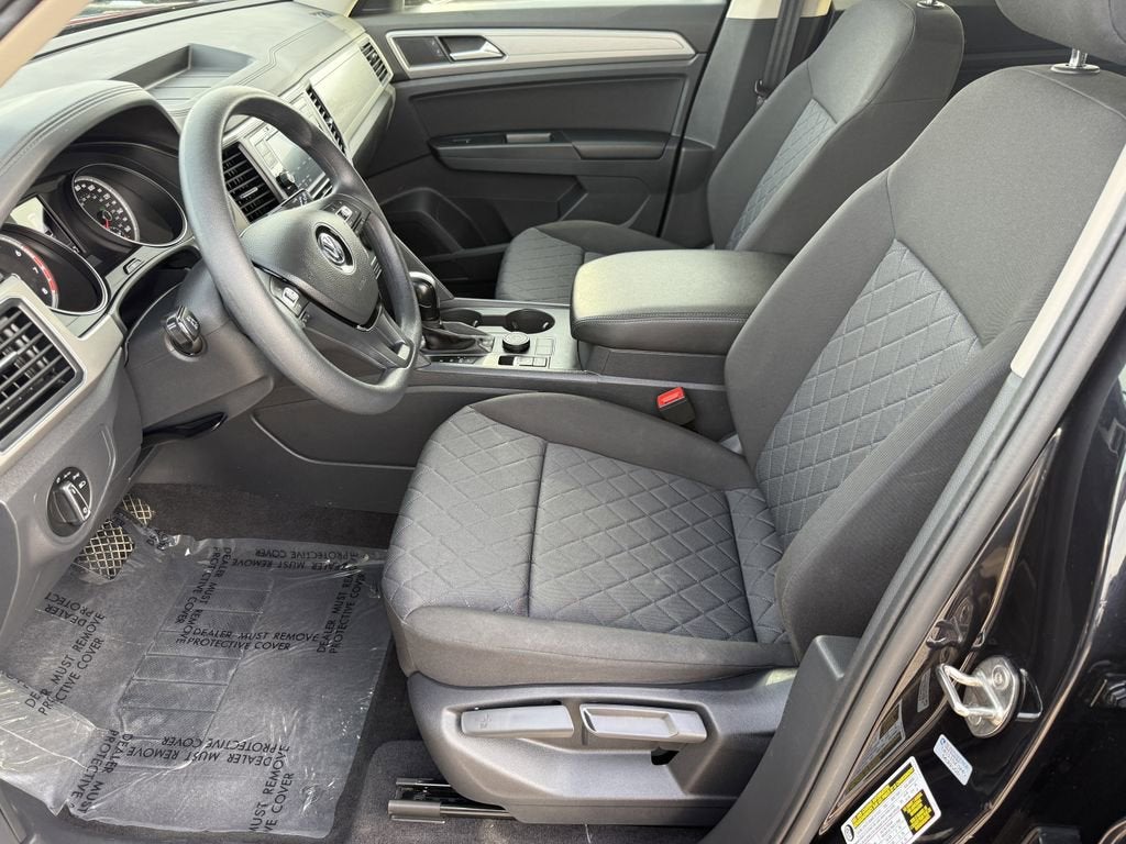 2019 Volkswagen Atlas 3.6L V6 S