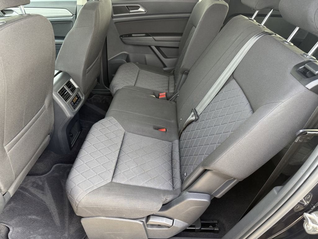 2019 Volkswagen Atlas 3.6L V6 S