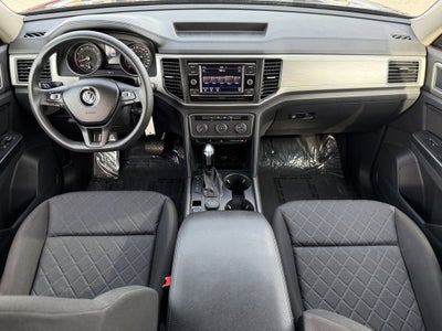 2019 Volkswagen Atlas 3.6L V6 S