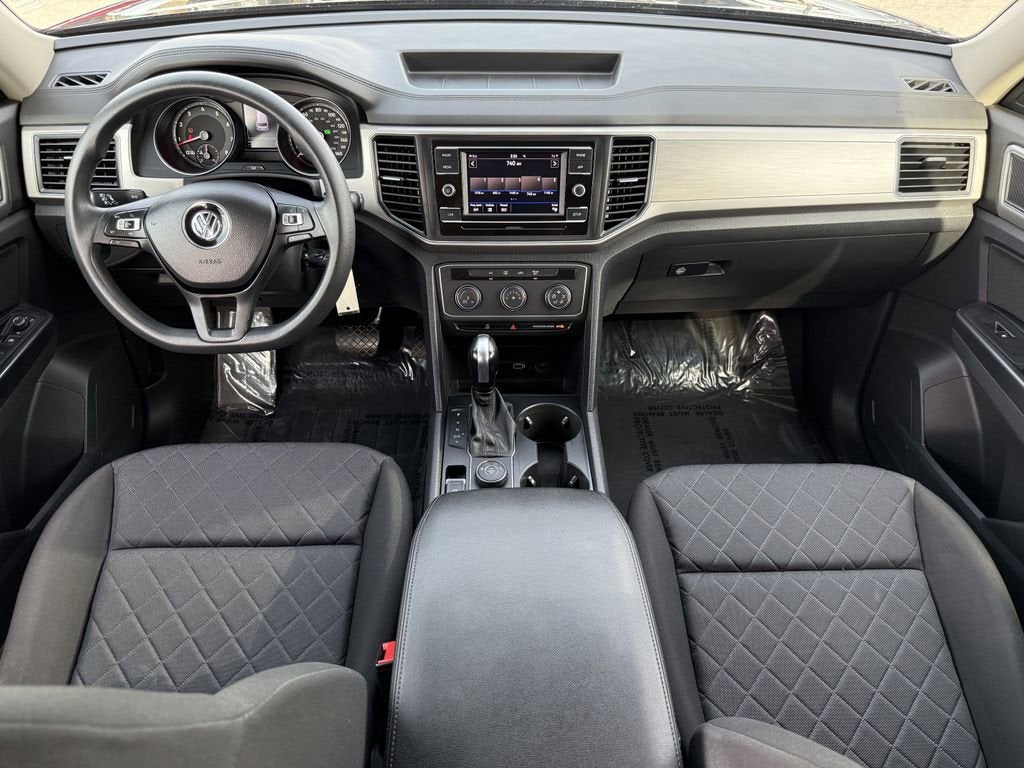 2019 Volkswagen Atlas 3.6L V6 S