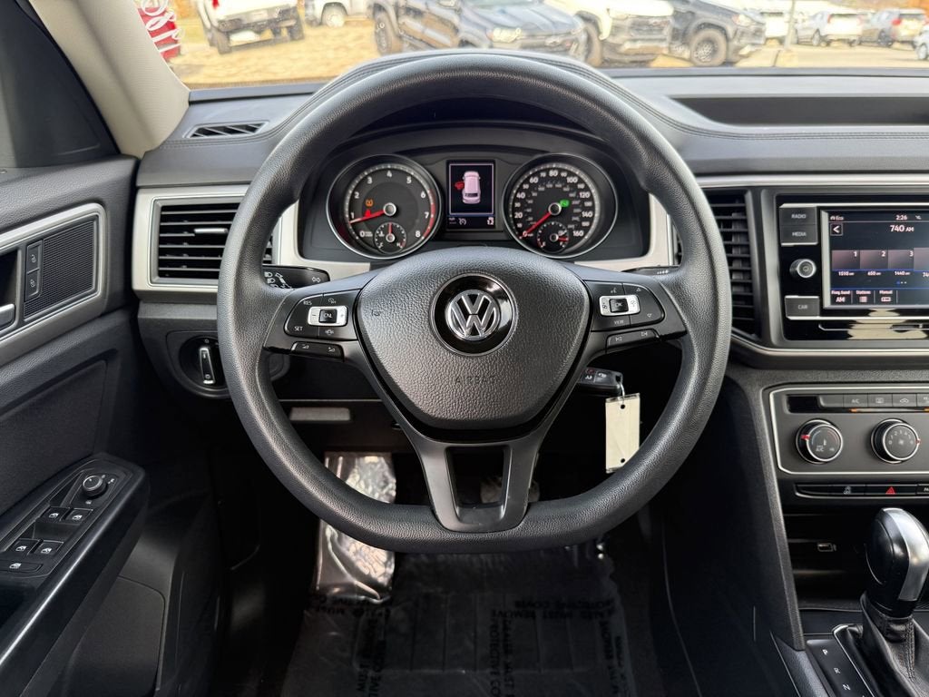 2019 Volkswagen Atlas 3.6L V6 S