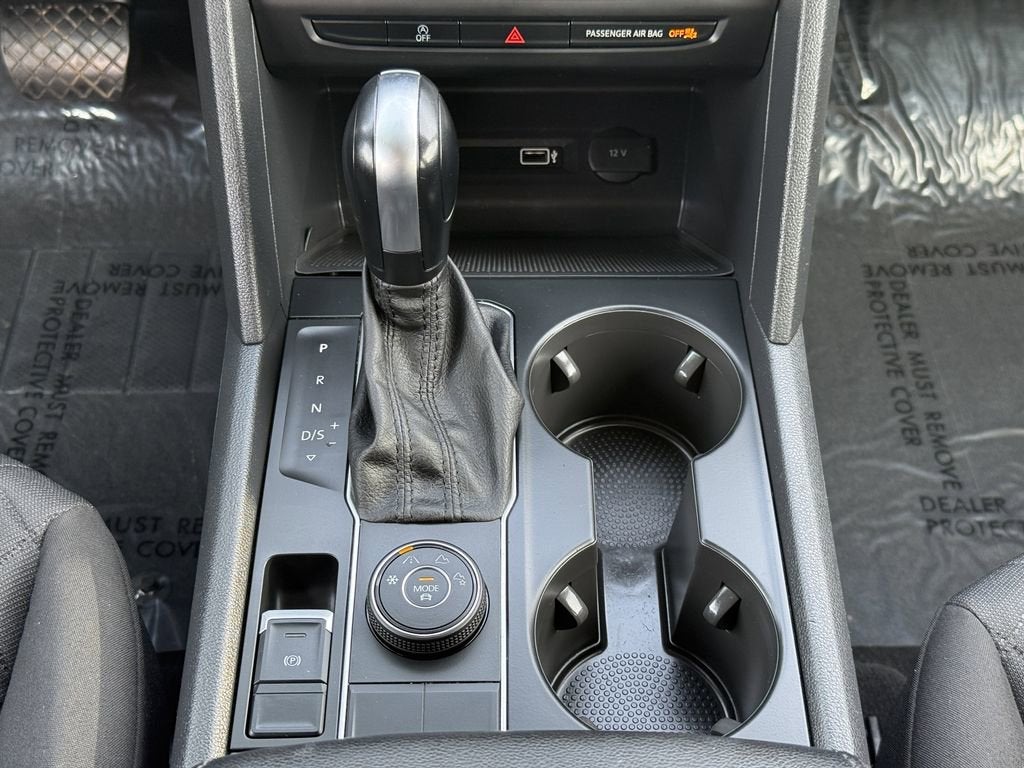 2019 Volkswagen Atlas 3.6L V6 S