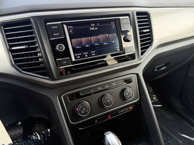 2019 Volkswagen Atlas 3.6L V6 S