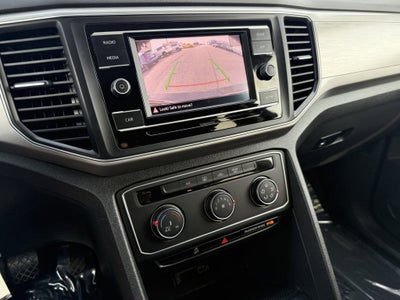 2019 Volkswagen Atlas 3.6L V6 S