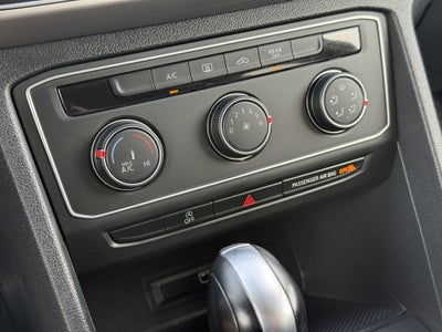 2019 Volkswagen Atlas 3.6L V6 S