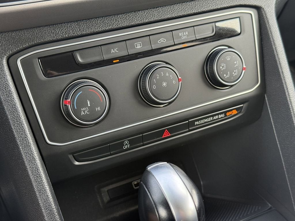 2019 Volkswagen Atlas 3.6L V6 S