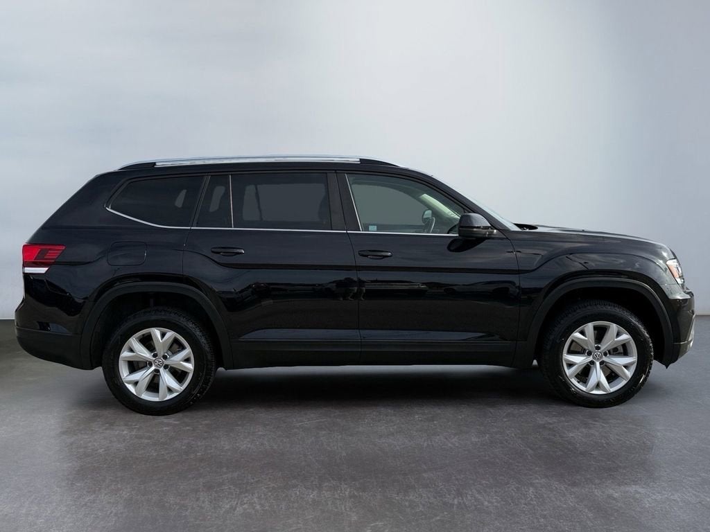 2019 Volkswagen Atlas 3.6L V6 S