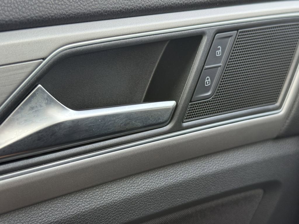 2019 Volkswagen Atlas 3.6L V6 S