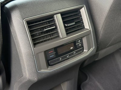 2019 Volkswagen Atlas 3.6L V6 S