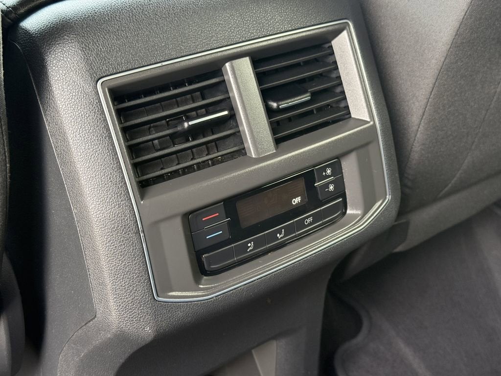 2019 Volkswagen Atlas 3.6L V6 S