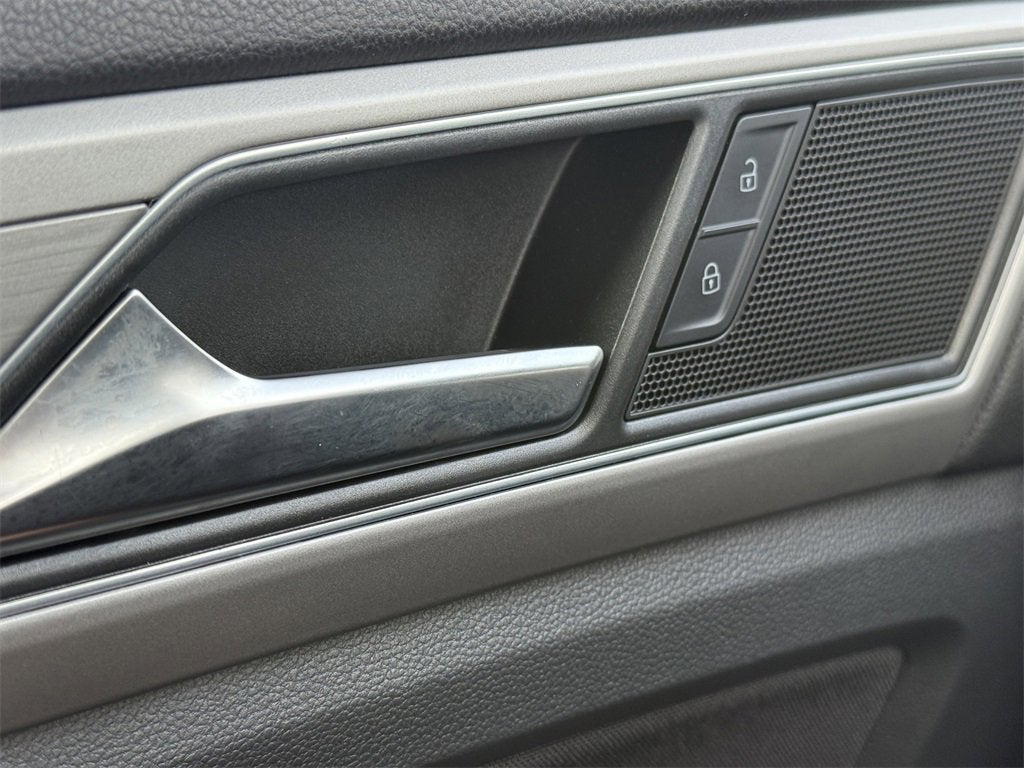 2019 Volkswagen Atlas 3.6L V6 S